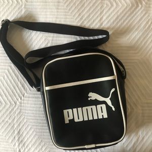PUMA crossbody bag.